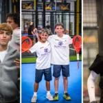 FIP Promises Esprit Padel Lyon - Les meilleurs jeunes au rendez-vous, place aux demi-finales