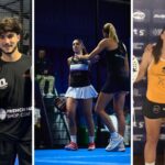 FIP Tour - Collombon, Soubrié / Ligi et Boronad en demi-finale à Séville et Chypre