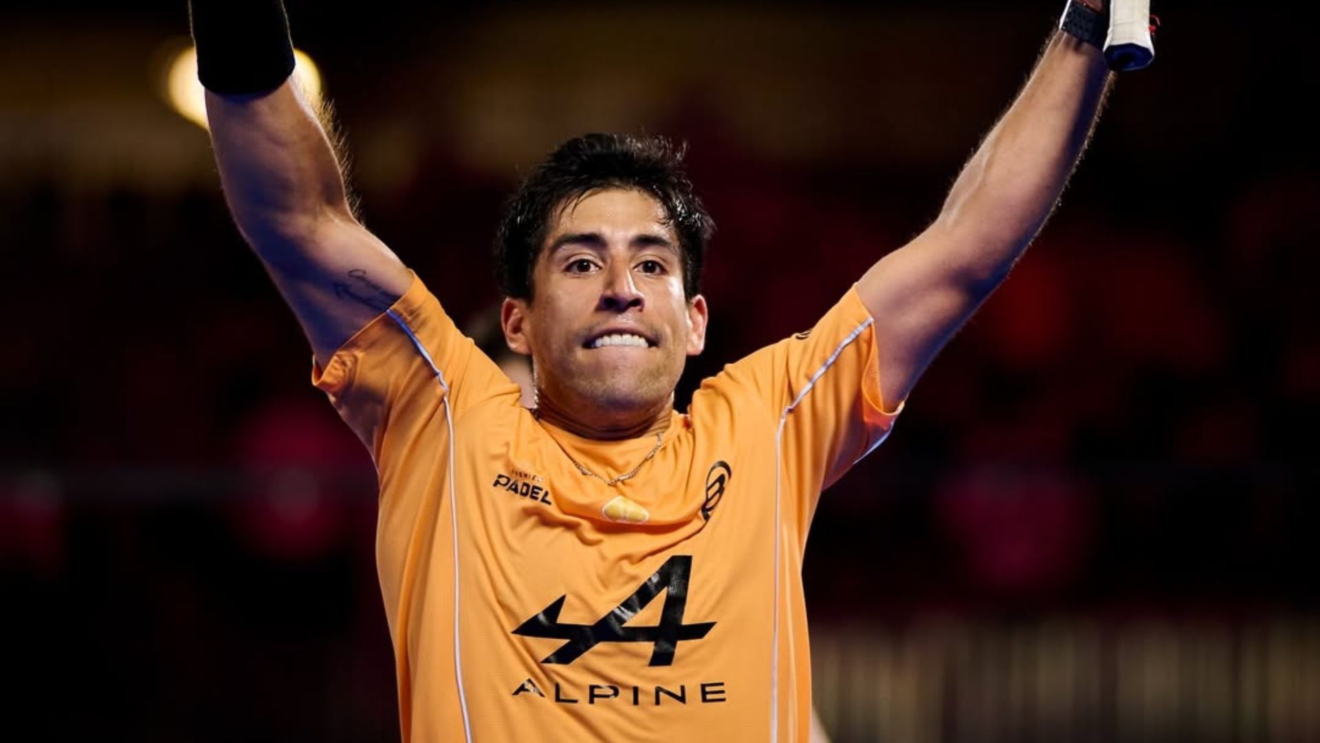 Fede Chingotto : "chez moi, souffrir est quotidien"