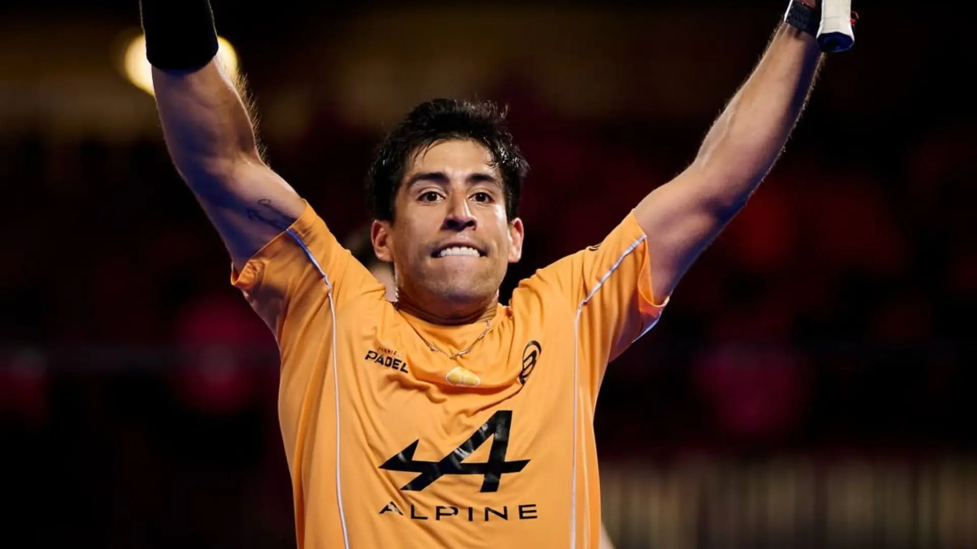 Fede Chingotto : "chez moi, souffrir est quotidien"