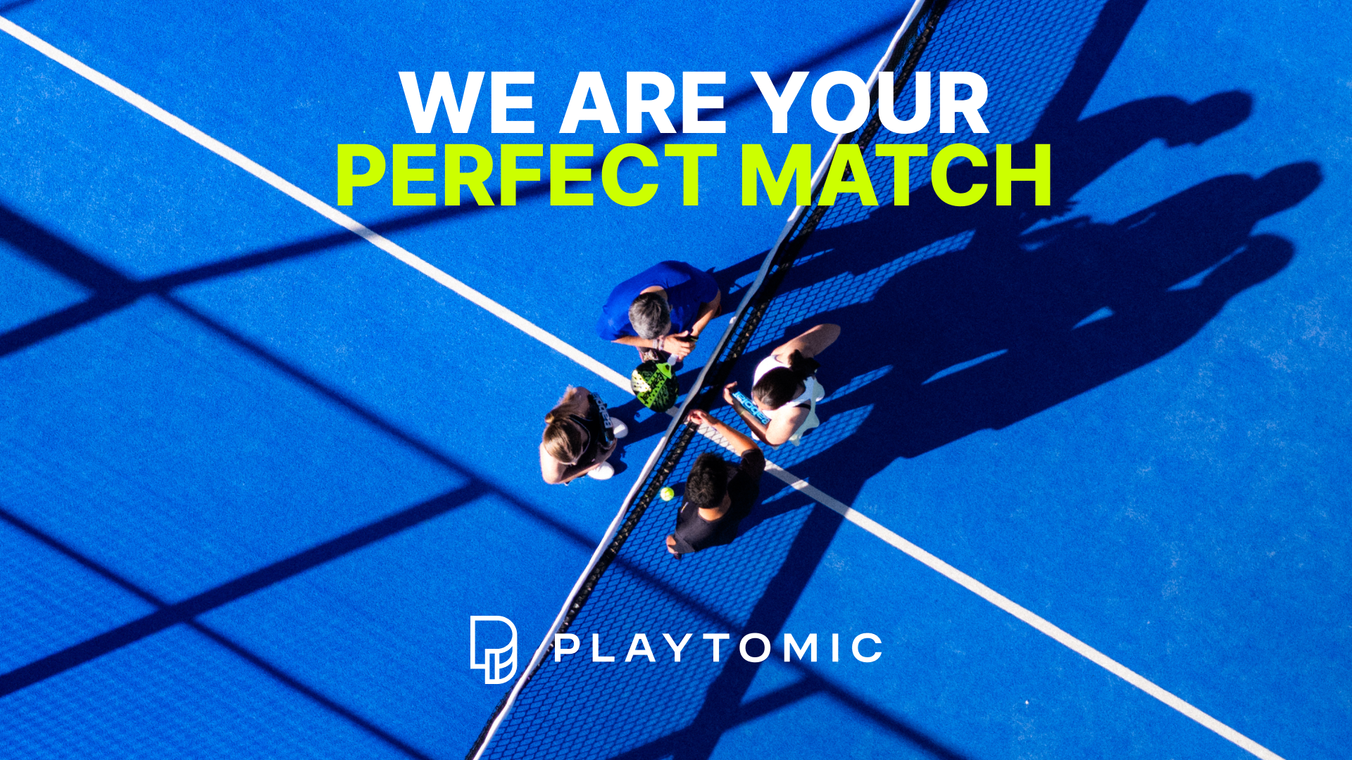 L'essor du padel en France accueille un nouvel acteur clé : Playtomic