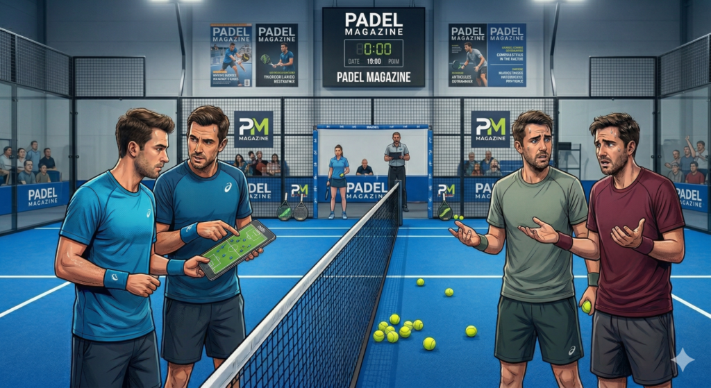 Tournois coachés : accélérateur de progression… ou dérive du padel amateur ?