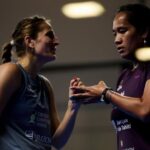 Godallier et Marchetti passent tout près du titre au FIP Silver Kuala Lumpur