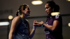 Godallier et Marchetti passent tout près du titre au FIP Silver Kuala Lumpur