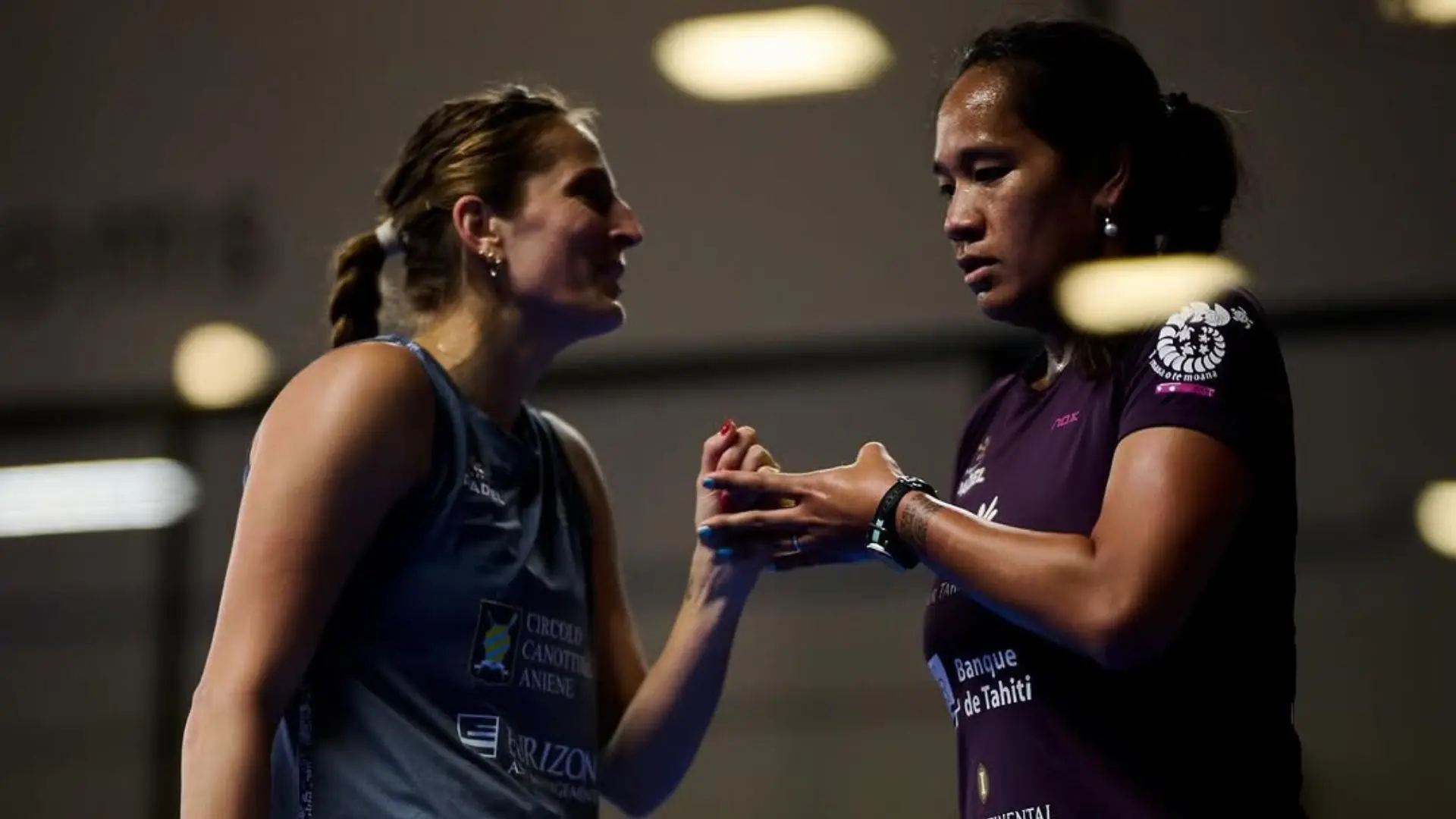 Godallier et Marchetti passent tout près du titre au FIP Silver Kuala Lumpur