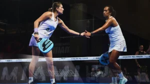 Godallier et Marchetti tiennent leur rang et s’offrent une finale au FIP Silver Kuala Lumpur