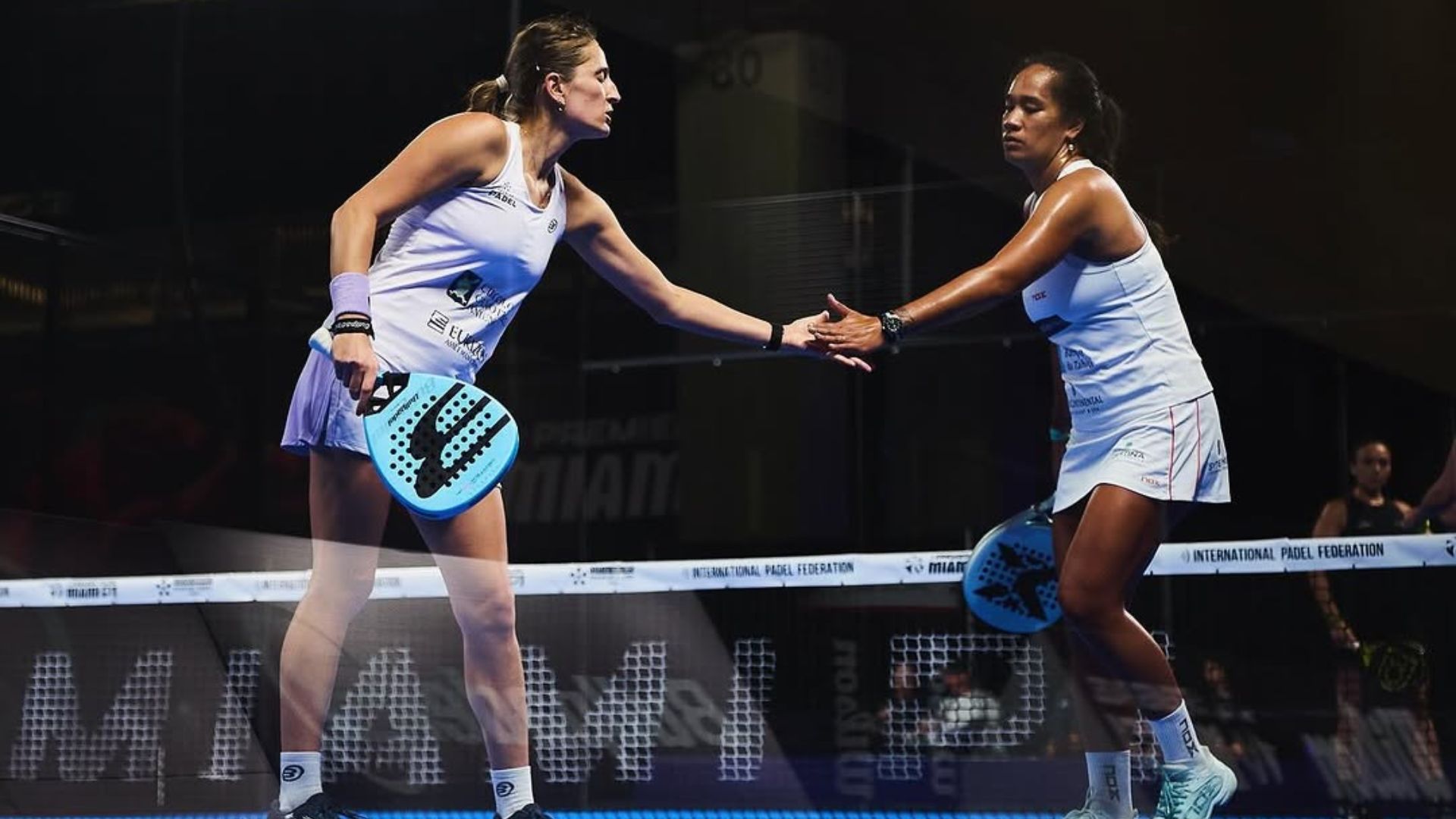 Godallier et Marchetti tiennent leur rang et s’offrent une finale au FIP Silver Kuala Lumpur