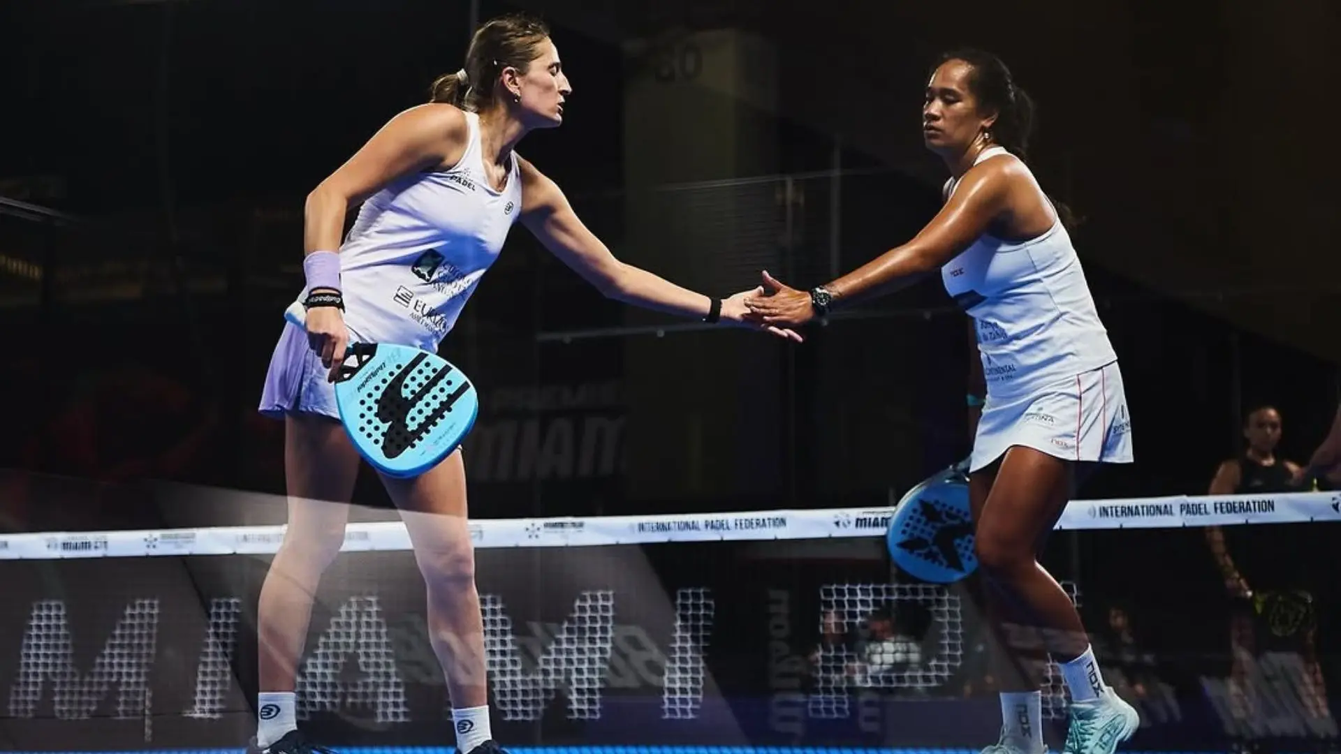 Godallier et Marchetti tiennent leur rang et s’offrent une finale au FIP Silver Kuala Lumpur