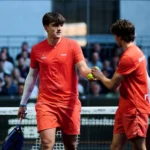 Goñi sur son projet avec Alonso : "On aimerait un projet sur le long terme, mais seuls Coello et Tapia choisissent avec qui ils veulent jouer"