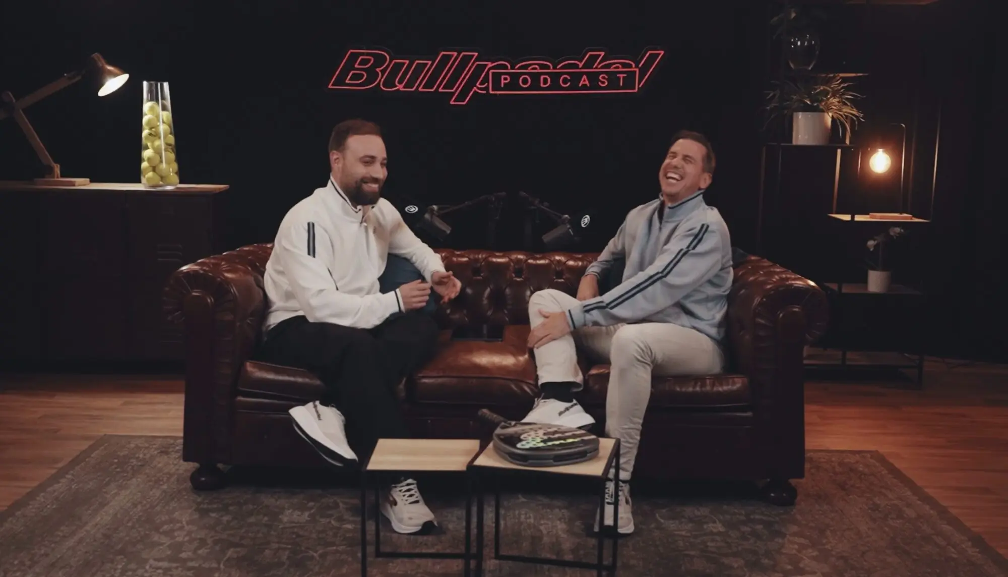 Paquito Navarro se confie longuement dans le premier épisode du BullPODCAST