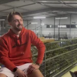 Lucas Potel, un jeune espoir de la All In en pleine ascension