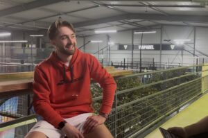 Lucas Potel, un jeune espoir de la All In en pleine ascension