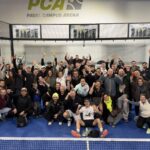 52 joueurs réunis à Padel Campus Arena pour le para-padel sourd et du spectacle !