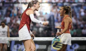 Brussels P2 : Icardo / Jensen bousculent la hiérarchie, les favoris au rendez-vous en demi-finales