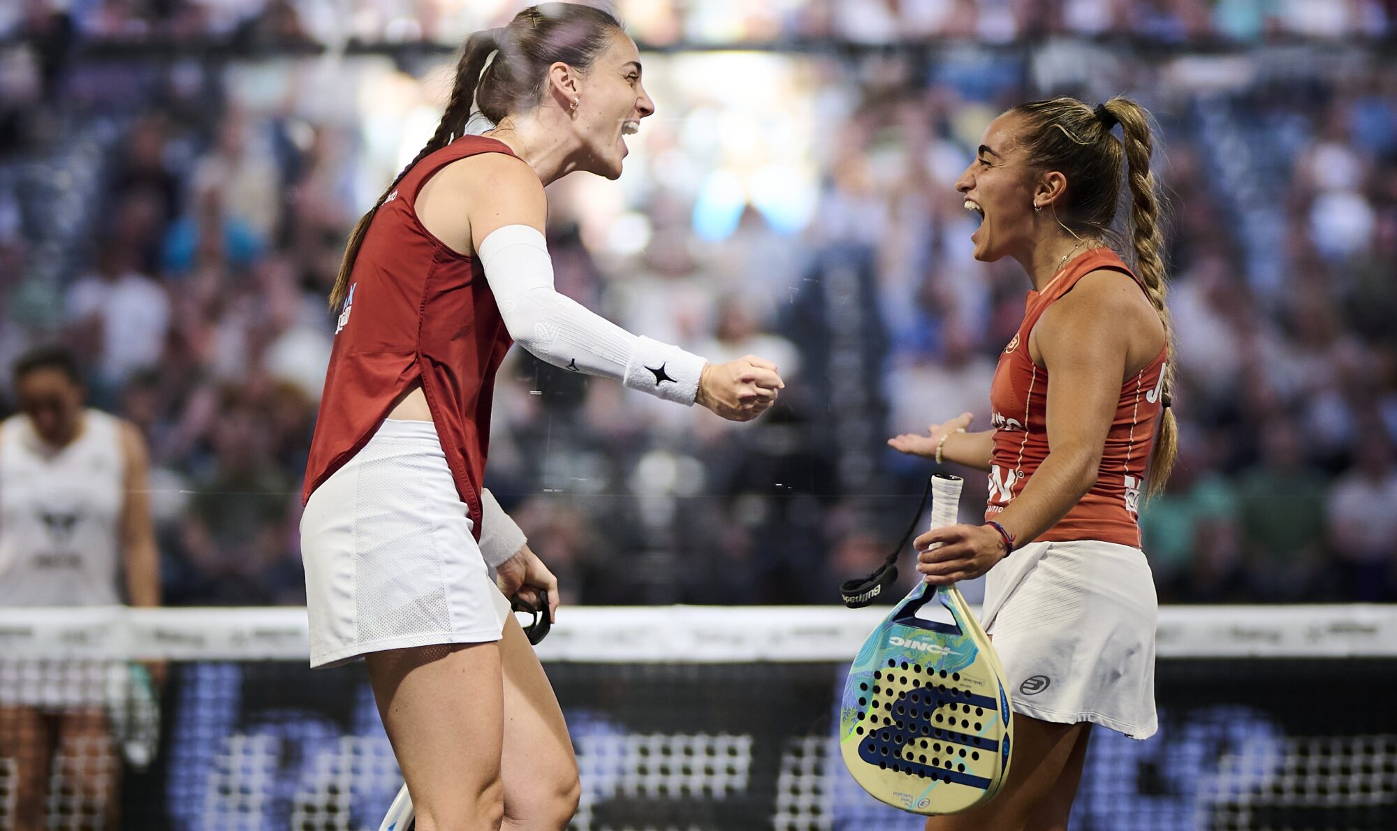 Brussels P2 : Icardo / Jensen bousculent la hiérarchie, les favoris au rendez-vous en demi-finales