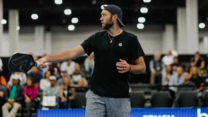 Jack Sock pokonuje numer 1 na świecie w pickleballu: czy uda mu się powtórzyć ten wyczyn w padlu?