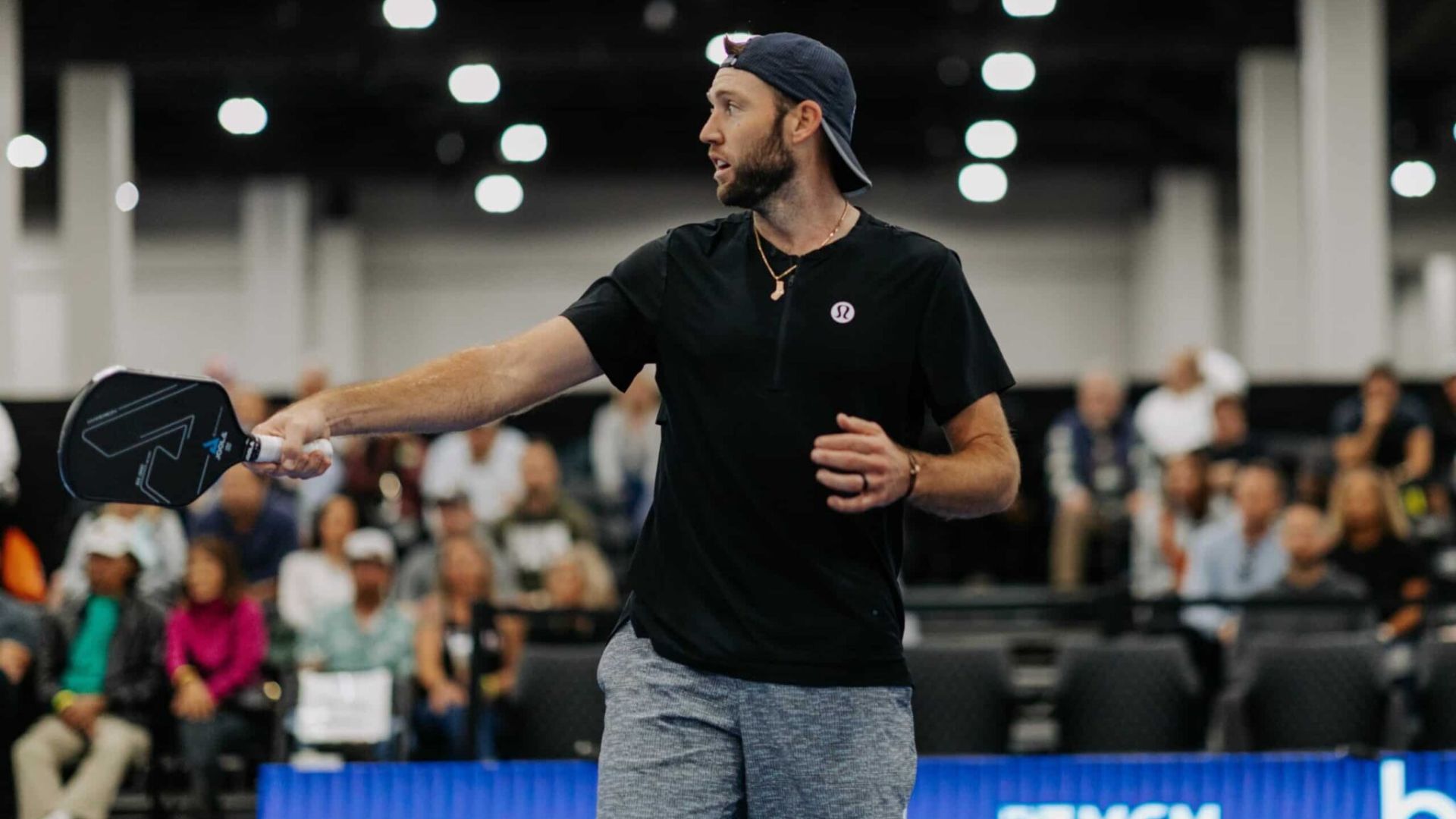 Jack Sock beats the world number 1 in pickleball: can he do the same in padel?