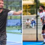 Jérémy Scatena fait son retour sur le FIP Tour aux côtés de son ancien partenaire Nicolás Suescun