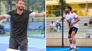 Jérémy Scatena fait son retour sur le FIP Tour aux côtés de son ancien partenaire Nicolás Suescun