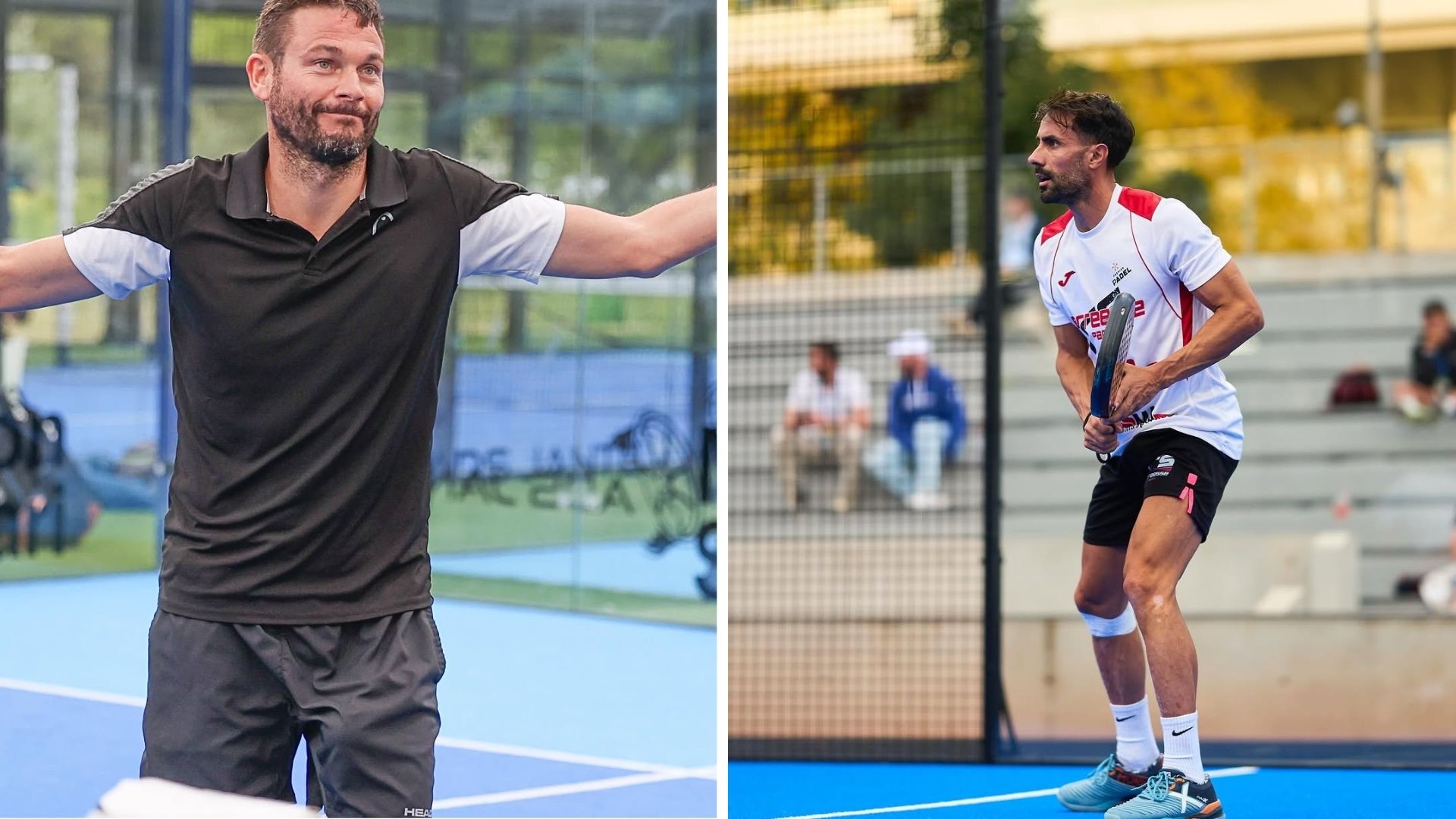 Jérémy Scatena fait son retour sur le FIP Tour aux côtés de son ancien partenaire Nicolás Suescun