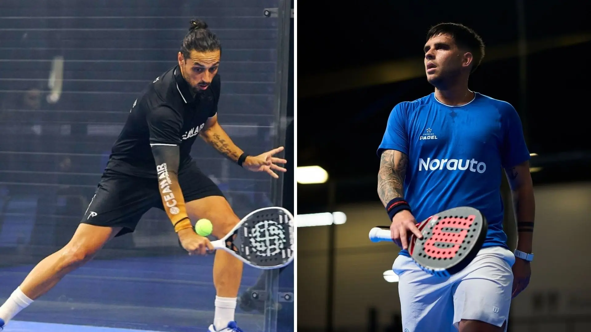 Leal / Lijó, la paire improbable qui se hisse en finale du FIP Gold Almaty