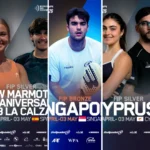 Leiria, Grand Canarie, Singapour, Chypre, Montesilvano : les Français sur tous les fronts sur le FIP Tour