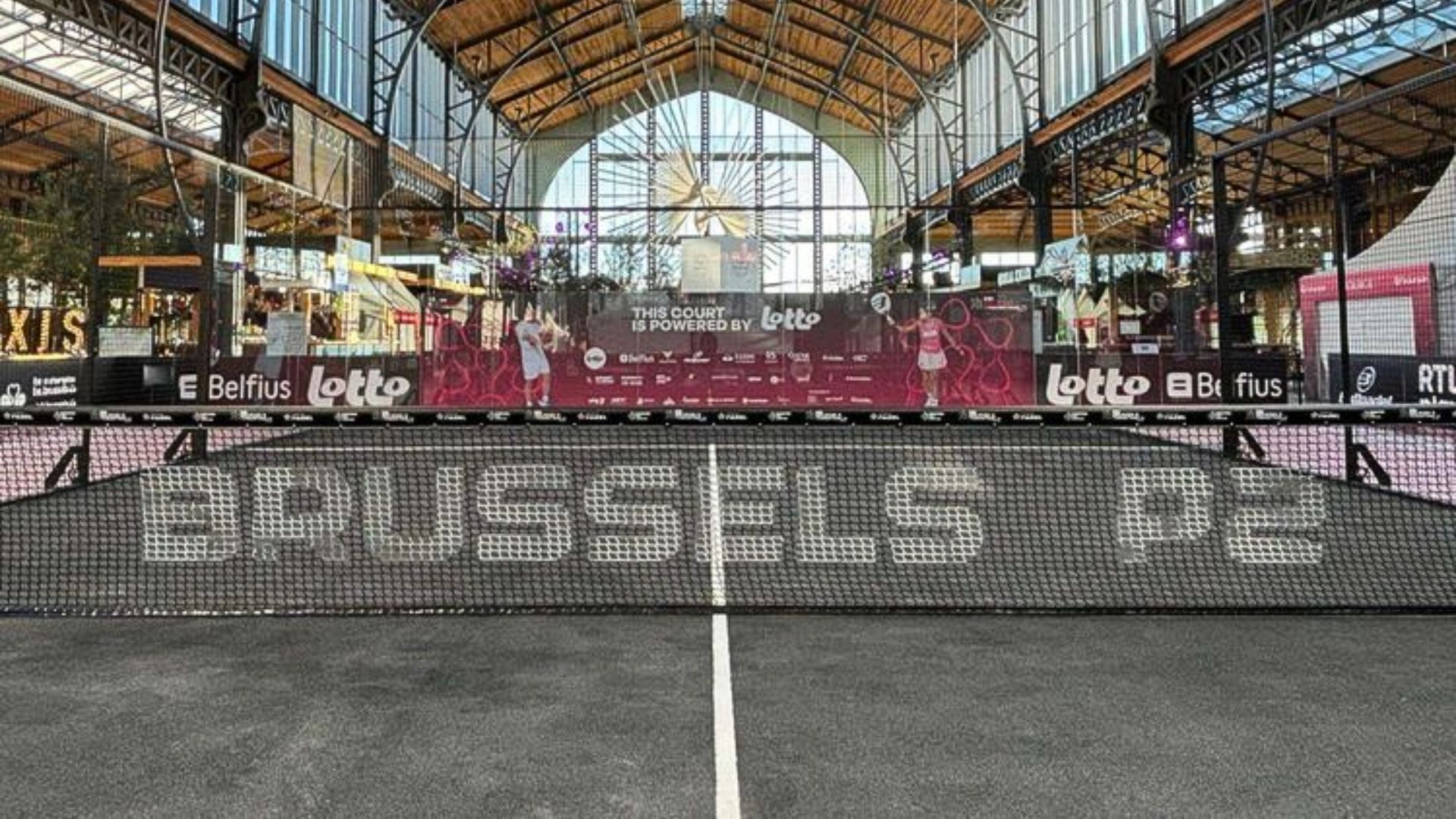 Les qualifications du Bruxelles P2 lancées avec de nombreux Français en lice