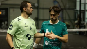 Logique respectée chez les hommes à Rivesaltes, place aux gros duels en quarts