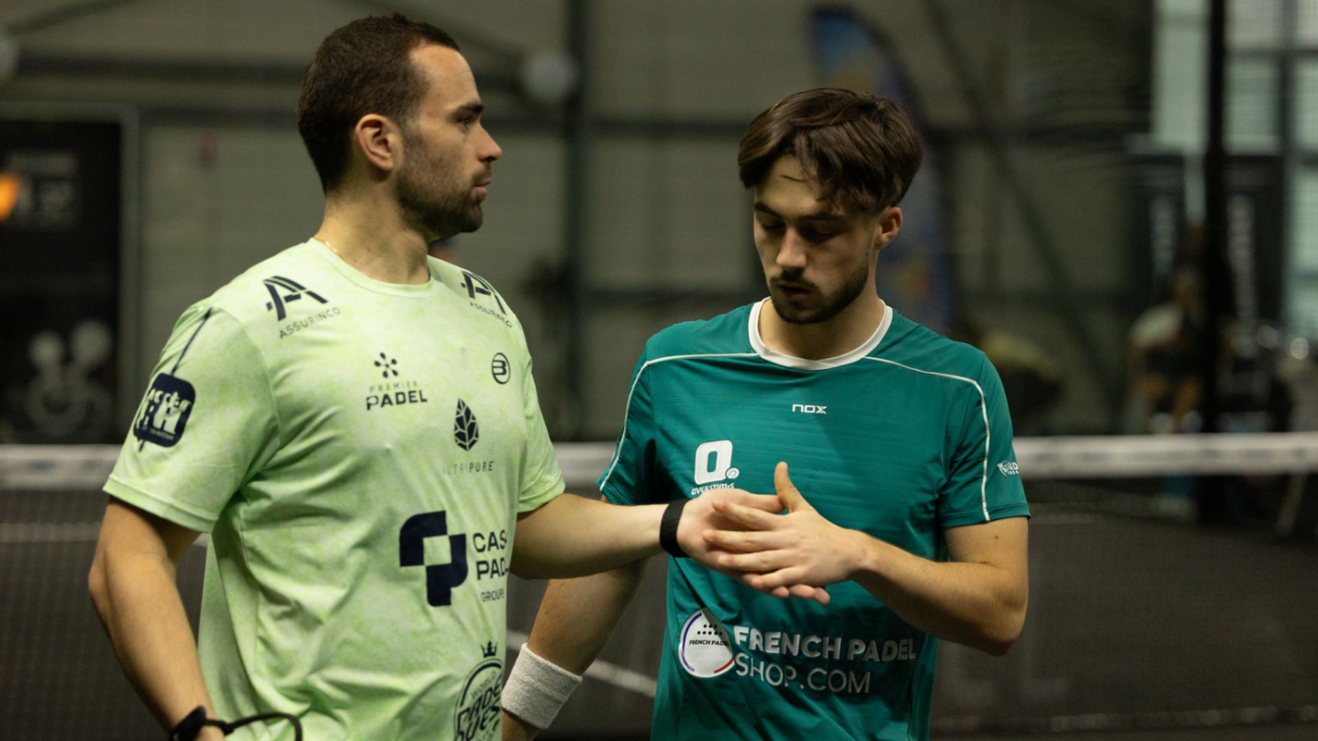 Logique respectée chez les hommes à Rivesaltes, place aux gros duels en quarts