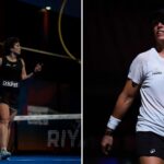 Lucía Sainz change de partenaire et rejoint Araceli Martínez pour la suite de la saison