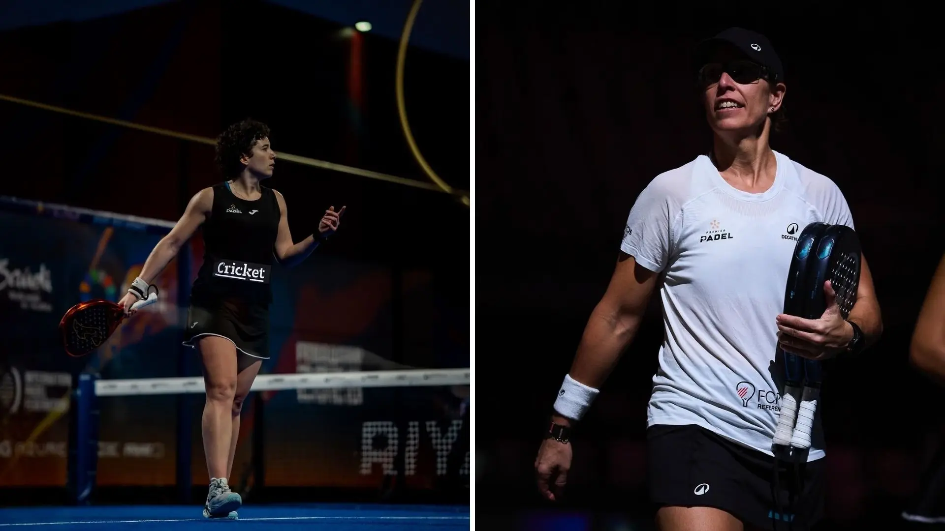 Lucía Sainz change de partenaire et rejoint Araceli Martínez pour la suite de la saison