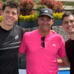 Maxi Arce sur sa nouvelle association avec Juan Tello : "Cela peut être une paire pour le Mondial"