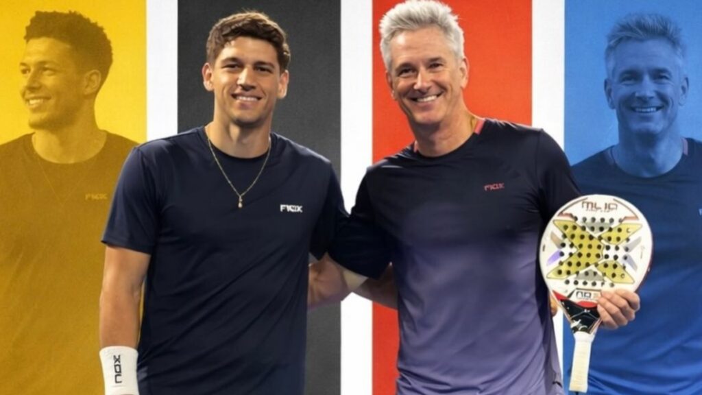 Miguel Lamperti change de cap et mise sur Martín Abud