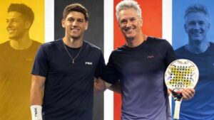 Miguel Lamperti change de cap et mise sur Martín Abud