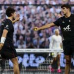 Moins dominants : Coello et Tapia signent leur moins bon début de saison depuis leur association