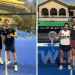 Newgiza P2: Bergeron/Fonteny i Laura Buteau comencen les seves campanyes classificatòries