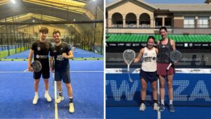 Newgiza P2 : Bergeron / Fonteny et Laura Buteau lancent leurs qualifications