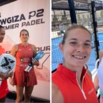 Newgiza P2 : Godallier / Marchetti et Collombon / Montes tombent d’entrée, journée difficile pour les Françaises