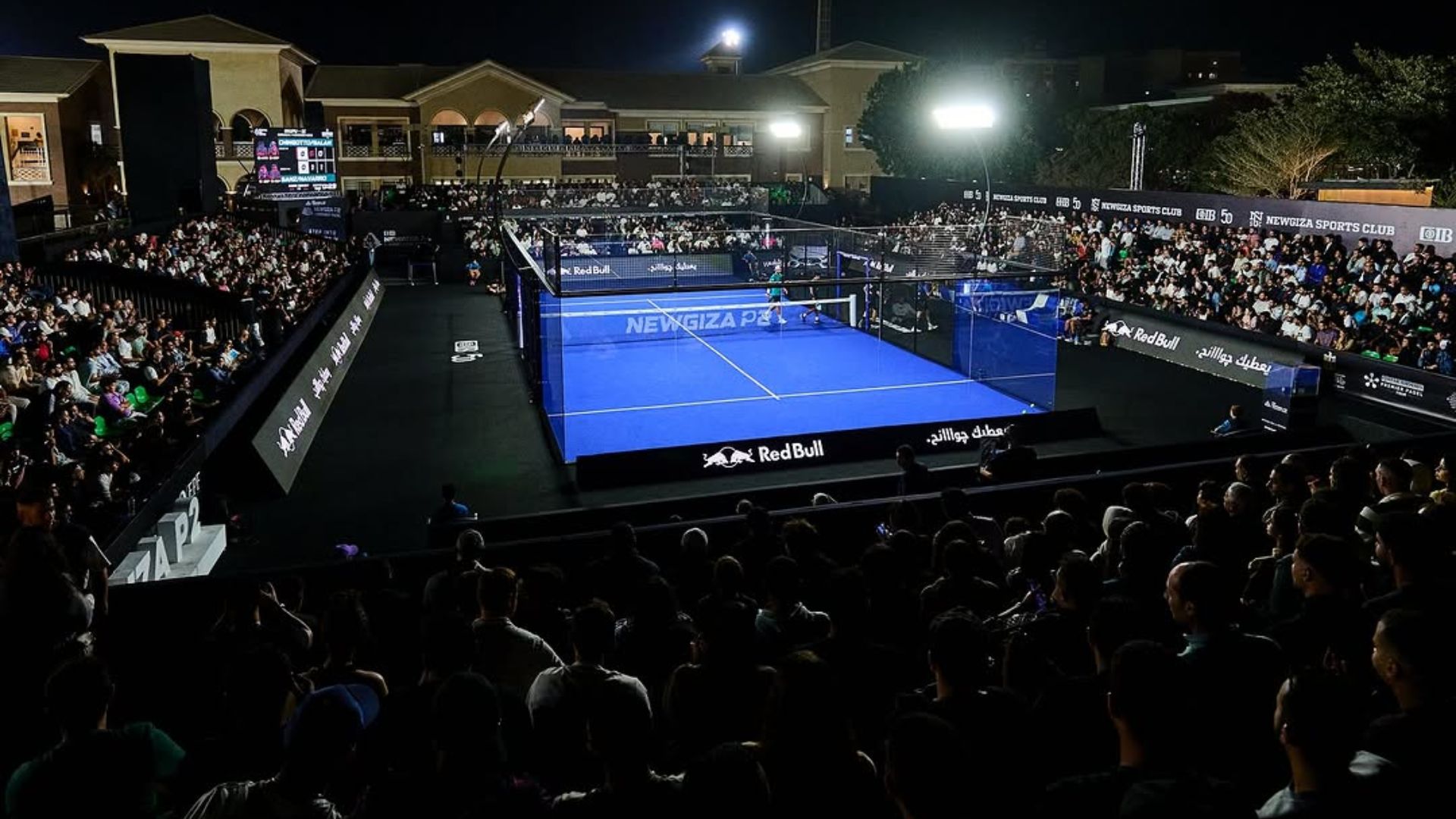 Newgiza P2 : les affiches et horaires de la première journée du tableau principal