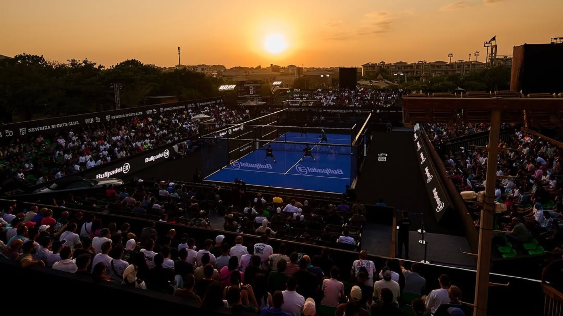 Newgiza P2 : les tableaux sont là, des opportunités à saisir avec l'absence de Tapia / Coello