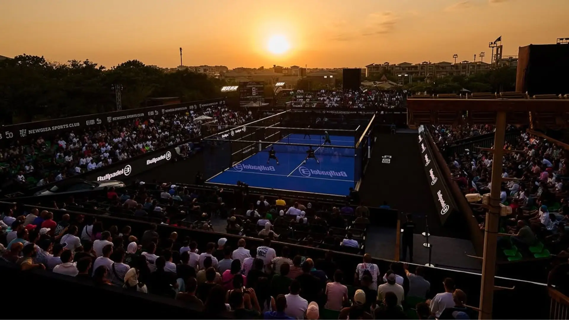 Newgiza P2 : les tableaux sont là, des opportunités à saisir avec l'absence de Tapia / Coello