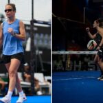 Nouvelle paire : Llaguno et Orsi joueront ensemble à partir du Bruxelles P2