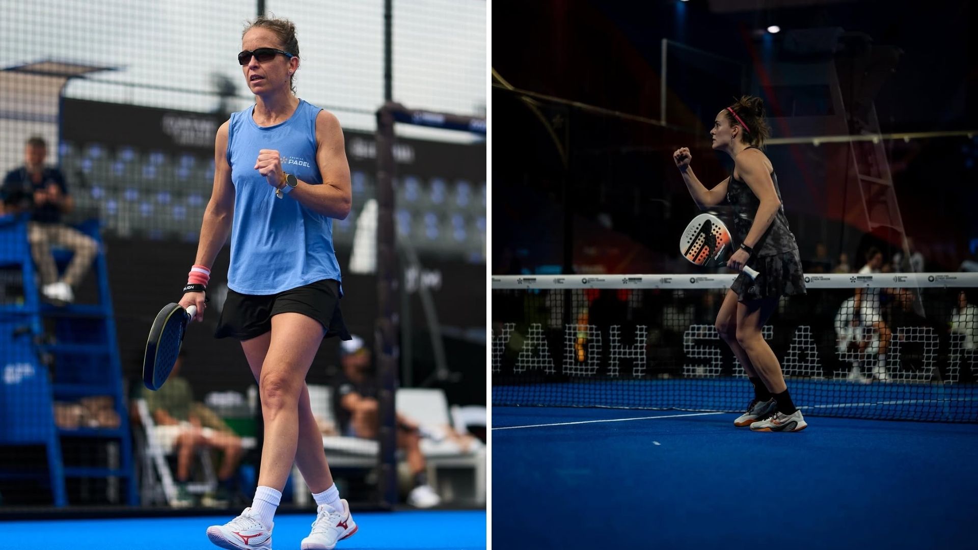 Nouvelle paire : Llaguno et Orsi joueront ensemble à partir du Bruxelles P2