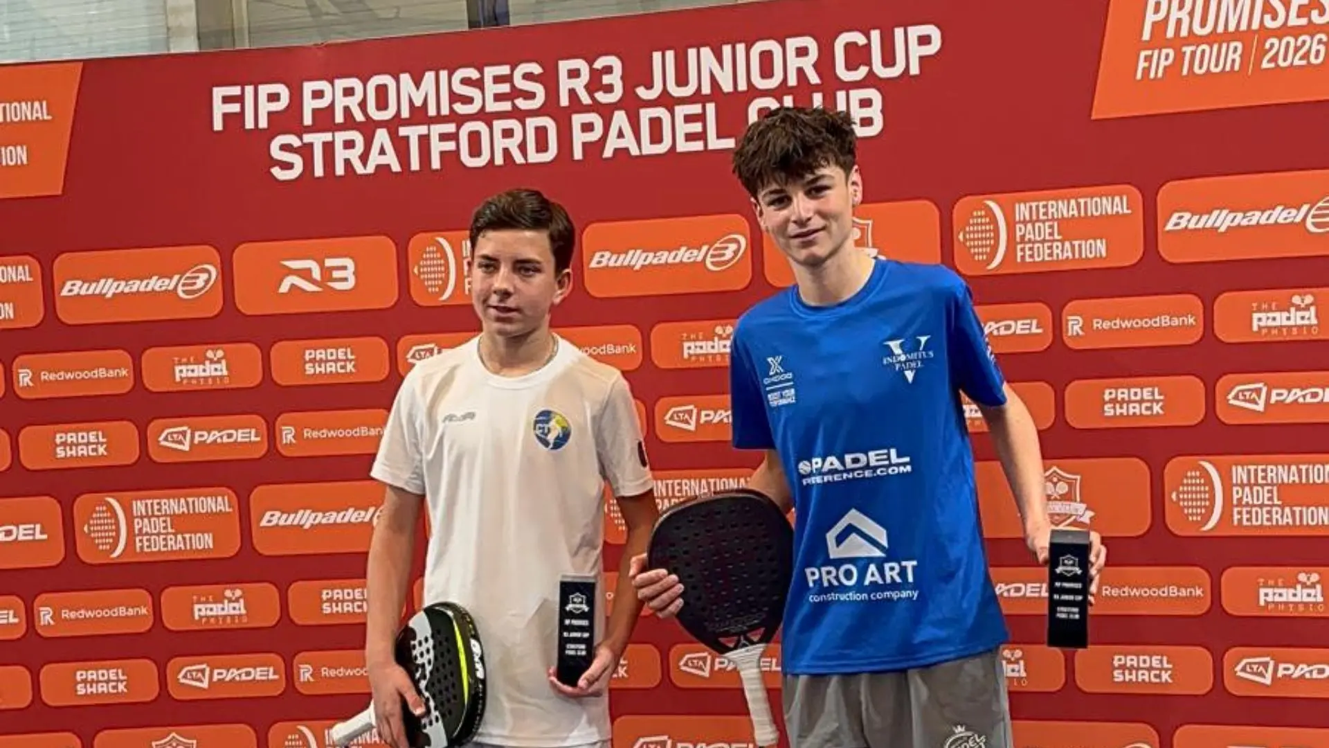 Nouvelle victoire en FIP Promises pour Tyrone Pottier