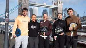 Olympia confirmé comme théâtre du London Premier Padel P1 pour une première historique au Royaume-Uni