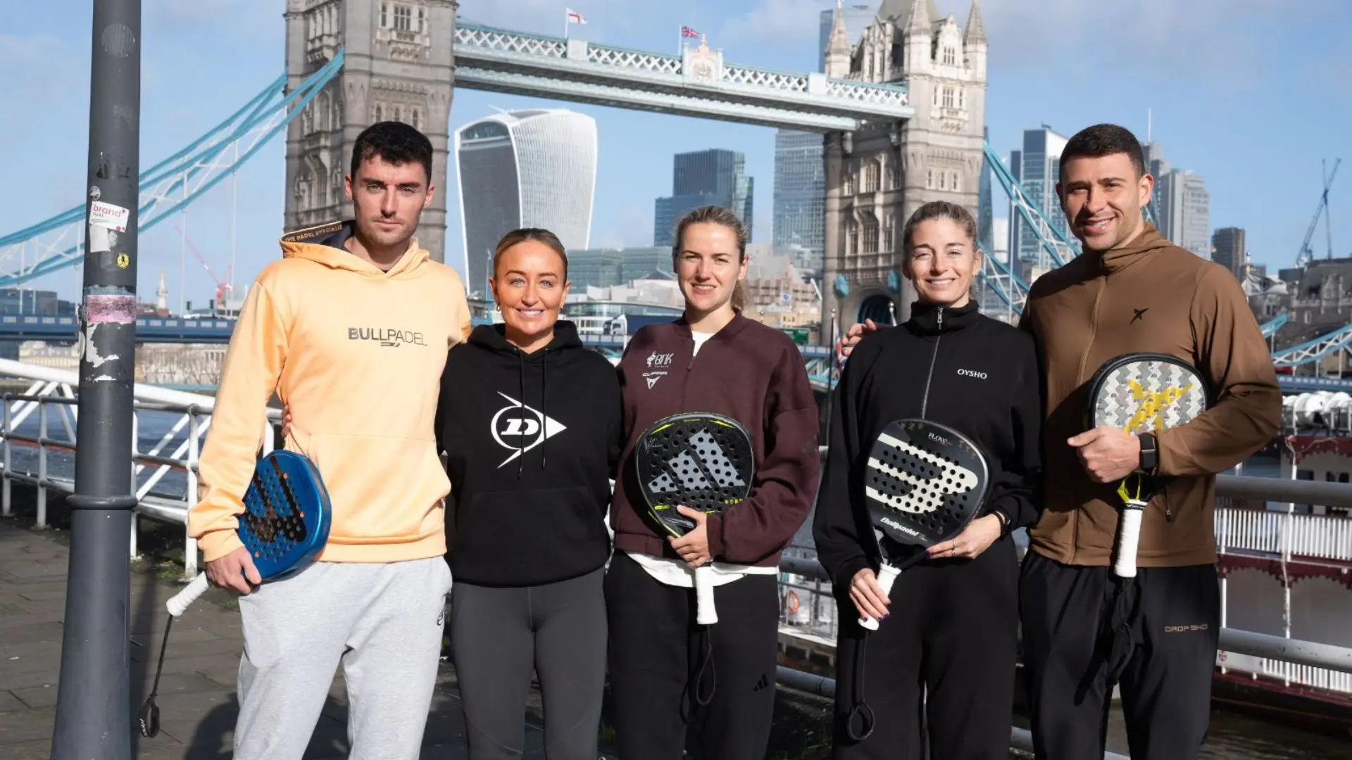 Olympia confirmé comme théâtre du London Premier Padel P1 pour une première historique au Royaume-Uni