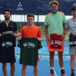 P1000 Big Padel : Fabre et Dupont-Brimbeuf prennent leur revanche sur Marie / Filho et s’offrent le titre