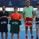 P1000 Big Padel : Fabre et Dupont-Brimbeuf prennent leur revanche sur Marie / Filho et s’offrent le titre