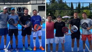 P1000 Lattes Padel Club : Armand / Maître font tomber les favoris, la TS2 s’en sort au mental