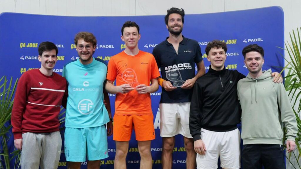 P1000 Orléans Fleury : Marie et Filho dominent la finale en moins de 1h et s’offrent le titre